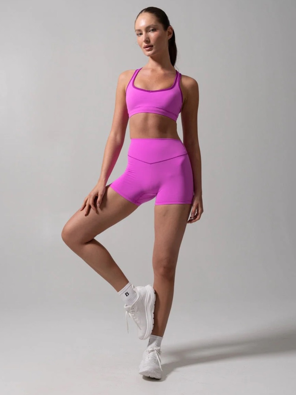 BUFFBUNNY Micro Legacy Short 4”